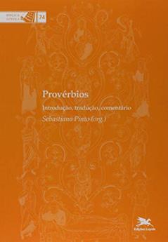 Provérbios, do autor Sebastiano Pinto