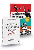 Ler Kit - Feminismo, do autor Jorgelina Albano; Kate schatz; Kate miriam; Klein stahl; Jules de Faria Ler Kit - Feminismo, do autor Jorgelina Albano; Kate schatz; Kate miriam; Klein stahl; Jules de Faria