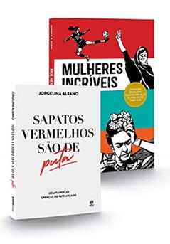 Kit - Feminismo, do autor Jorgelina Albano; Kate schatz; Kate miriam; Klein stahl; Jules de Faria