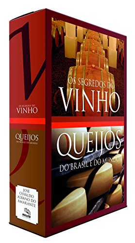 Ler Coleção queijos & vinhos, do autor José Osvaldo Albano do Amarante