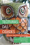 Ler Tecituras das Cidades, do autor Yvone Dias Avelino
