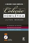 Ler Coleção Homilética, do autor Jilton Moraes Ler Coleção Homilética, do autor Jilton Moraes