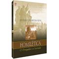 Ler Homilética - O pregador e o sermão, do autor Severino Pedro da Silva Ler Homilética - O pregador e o sermão, do autor Severino Pedro da Silva