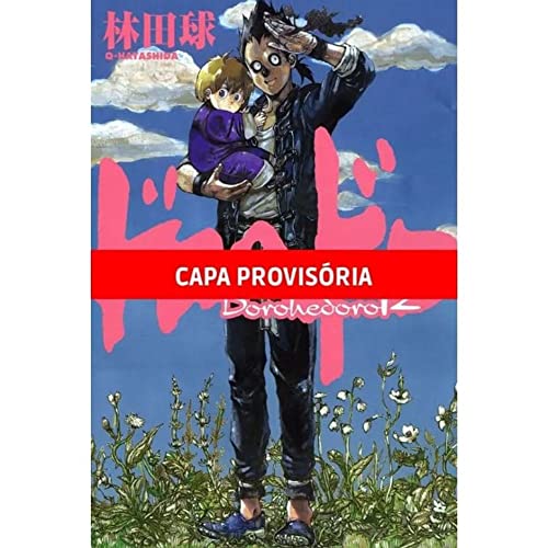 Ler Dorohedoro - 12, do autor Q Hayashida