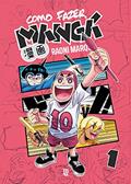 Ler Como Fazer Mangá Vol. 01, do autor Raoni Marqs Ler Como Fazer Mangá Vol. 01, do autor Raoni Marqs