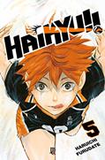 Ler Haikyu!! Vol. 05 - Big, do autor Haruichi Furudate