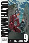 Ler Ultraman - Vol. 9, do autor Shimizu Eiichi; Shimoguchi Tomohiro