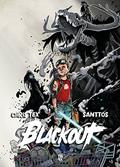 Ler Blackout Vol. 1, do autor Chris Tex; Santtos