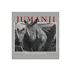 Jumanji, do autor CHRIS VAN ALLSBURG