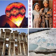 Viajem em nossa Viagem - 12 dias na TURQUIA: VOCÊ TEM VONTADE DE VOAR DE BALÃO NA CAPADÓCIA ? (Viaje em nossa Viagem Livro 1), do autor Clodoaldo Gonçalves  Santos