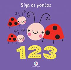 Siga os pontos - 123, do autor Lake Press