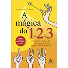 A Mágica Do 1-2-3, do autor Thomas W. Phelan