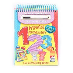 Vire e Desvire-Primeira Aprendizagem: 123, do autor Igloo Books