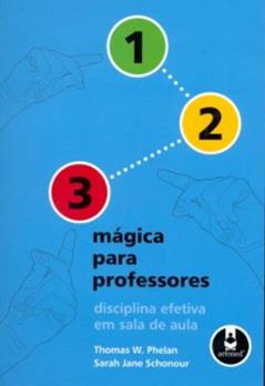 1-2-3 Magica Para Professores, do autor Thomas W. Phelan