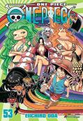 Ler One Piece Vol. 53, do autor Eiichiro Oda Ler One Piece Vol. 53, do autor Eiichiro Oda