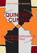 Ler Quintino Cunha, do autor Erigutemberg Meneses
