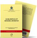 Ler DOCUMENTOS PONTIFÍCIOS 58 - SUBLIMITAS ET MISERIA HOMINIS, do autor Vários Autores Ler DOCUMENTOS PONTIFÍCIOS 58 - SUBLIMITAS ET MISERIA HOMINIS, do autor Vários Autores