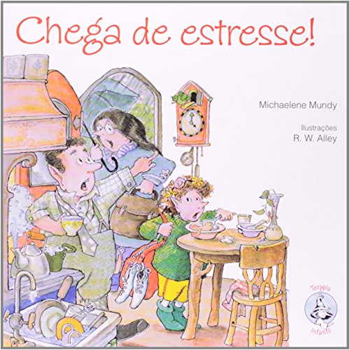 Ler Chega de Estresse!, do autor Michaelene Mundy Ler Chega de Estresse!, do autor Michaelene Mundy
