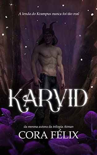 Ler Karvid, do autor Cora Félix