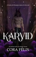 Ler Karvid, do autor Cora Félix Ler Karvid, do autor Cora Félix