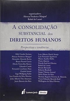 A Consolidação Substancial dos Direitos Humanos 2015, do autor Vários Autores