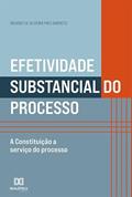 Ler Efetividade substancial do processo: a Constituição a serviço do processo, do autor Ricardo de Oliveira Paes Barreto Ler Efetividade substancial do processo: a Constituição a serviço do processo, do autor Ricardo de Oliveira Paes Barreto