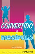 Ler Convertido a Discipulo, do autor Jorge Tadeu