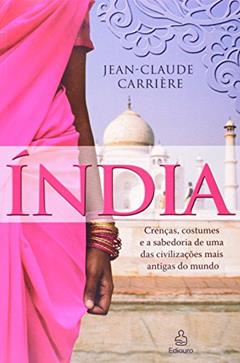 Índia, do autor Jean Claude Carriere