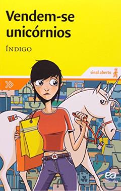 Vendem-se unicórnios, do autor Índigo