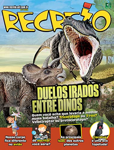 Ler Revista Recreio - 26/04/2022, do autor Grupo Perfil