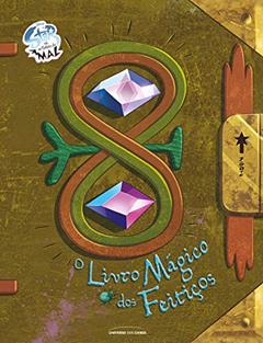 O livro mágico de feitiços: Star X Forças do mal, do autor Daron Nefcy