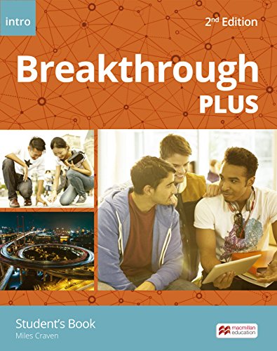 Ler Breakthrough Plus 2nd Student's Book & Wb Premium Pack-Intro, do autor Miles Craven