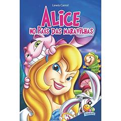 Classic Stars: Alice no País das Maravilhas, do autor Roberto Belli