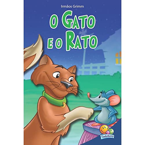 Ler Classic Stars: Gato e o Rato, O, do autor Roberto Belli Ler Classic Stars: Gato e o Rato, O, do autor Roberto Belli