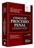Ler Código De Processo Penal Comentado, do autor Antonio Magalhães Gomes Filho, Alberto Zacharias Toron, Gustavo Henrique Badaró