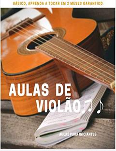 Aprenda a tocar violão básico em poucos passos, do autor Janyson Karllos