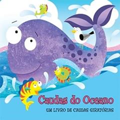 Caudas do oceano: Um livro de caudas giratórias, do autor Charles Reasoner