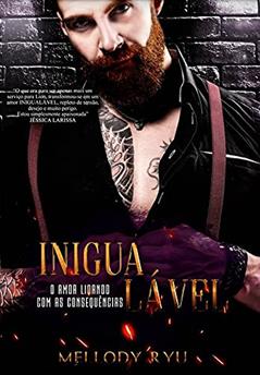 Inigualável, do autor Mellody Ryu