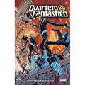 Ler Quarteto Fantástico Volume 5, do autor Dan Slott