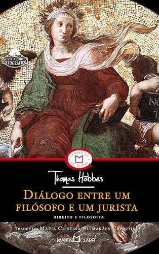 Ler Dialogo entre um filósofo e um jurista, do autor Thomas Hobbes
