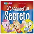 Ler Aventuras de Riki & Gabi: O Esconderijo Secreto, do autor Suelen Katerine A. Santos