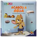 Ler Sustentabilidade: Acabou a água (Riki & Gabi), do autor Suelen Katerine A. Santos Ler Sustentabilidade: Acabou a água (Riki & Gabi), do autor Suelen Katerine A. Santos