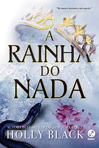 Ler A rainha do nada (Vol. 3 O Povo do Ar), do autor Holly Black