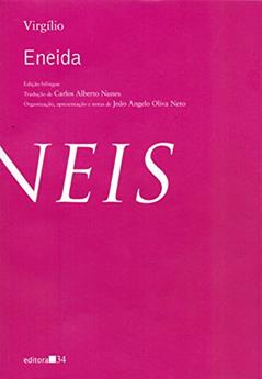 Eneida, do autor Públio Virgílio