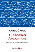 Ler Histórias apócrifas, do autor Karel Capek