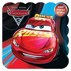 Minhas Primeiras Histórias Disney - Carros 3, do autor Bicho Esperto