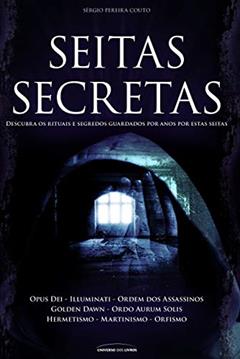 Seitas secretas, do autor Couto; Sérgio Pereira