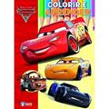 Ler Colorir e Aprender Disney - Carros 3, do autor Bicho Esperto Ler Colorir e Aprender Disney - Carros 3, do autor Bicho Esperto