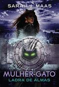 Ler Mulher-Gato: Ladra de almas (Lendas da DC - Livro 3), do autor Sarah J. Maas