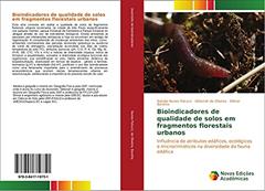 Bioindicadores de qualidade de solos em fragmentos florestais urbanos: Influência de atributos edáficos, ecológicos e microclimáticos na diversidade da fauna edáfica, do autor Natália Nunes Patucci; Déborah de Oliveira; Dilmar Baretta